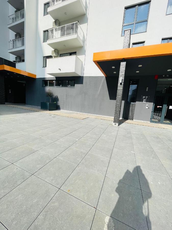Sara Onestilor Prima Apart Oradea Exterior foto